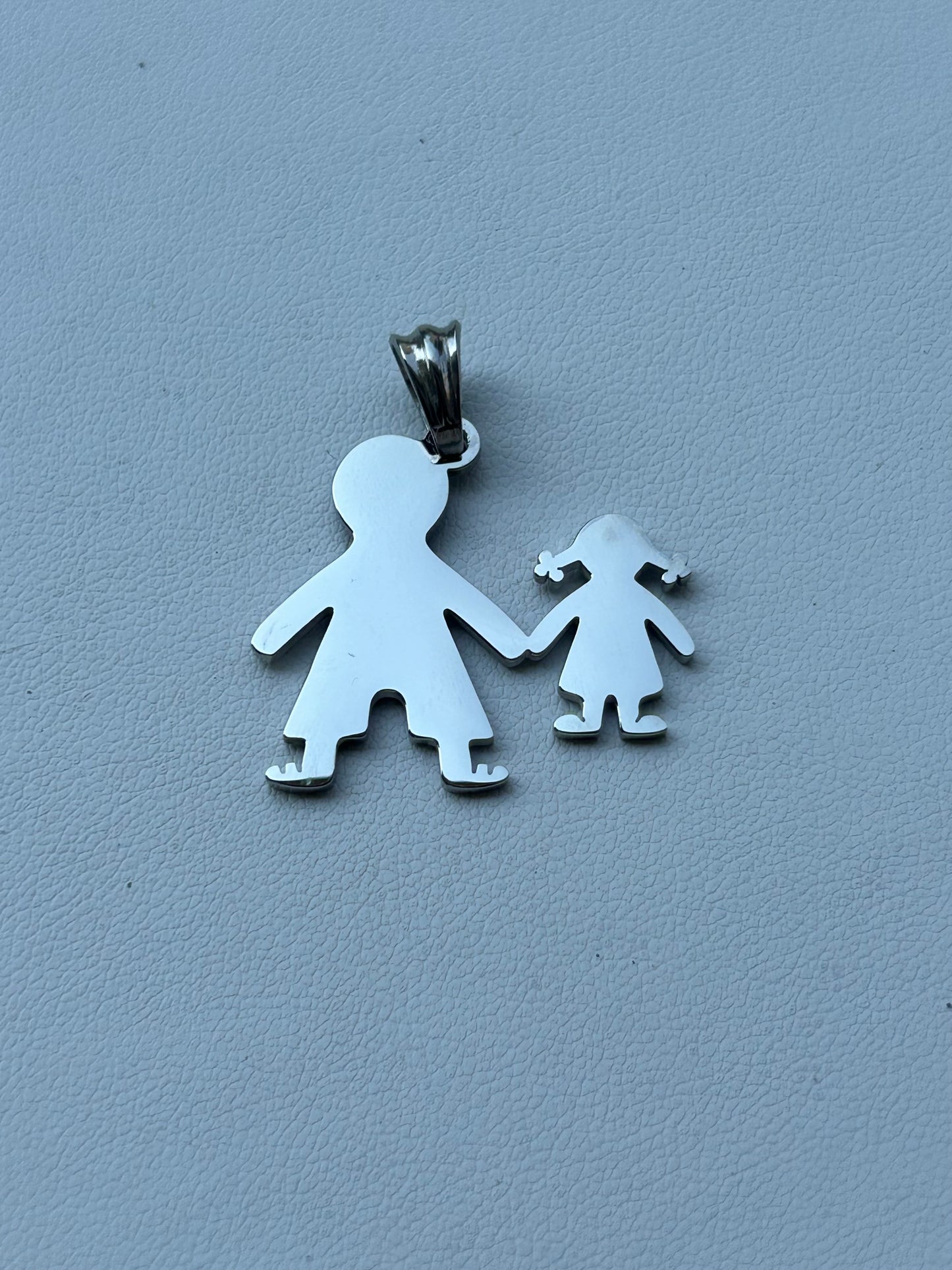 Papá-1 niña