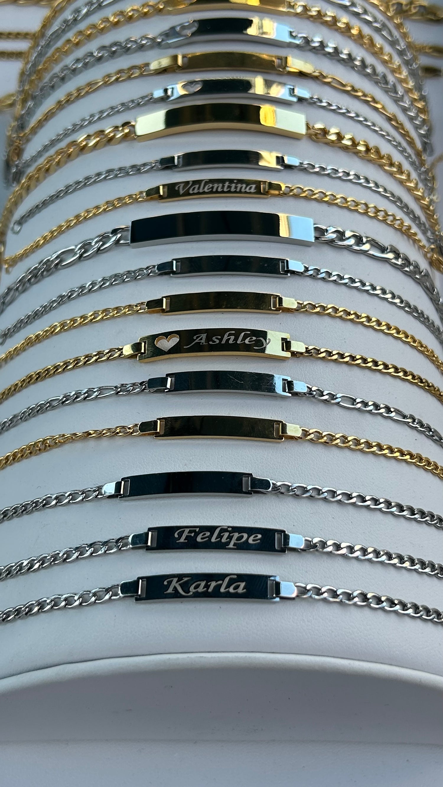 Pulseras