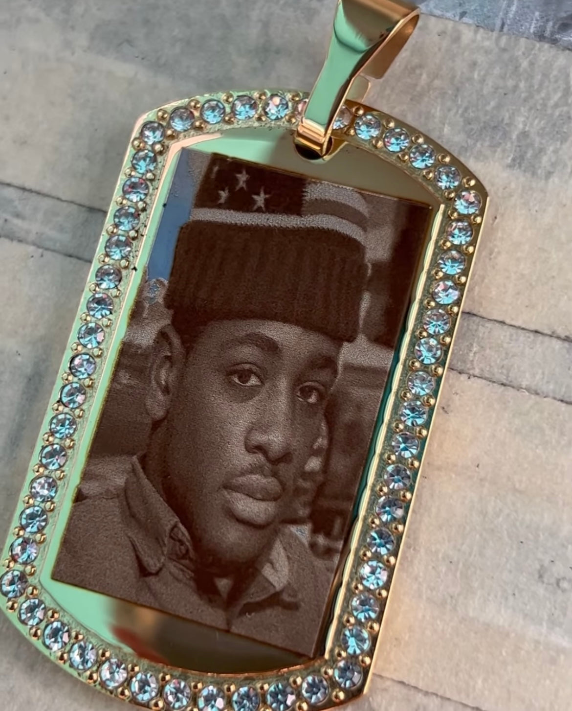 Dog tags