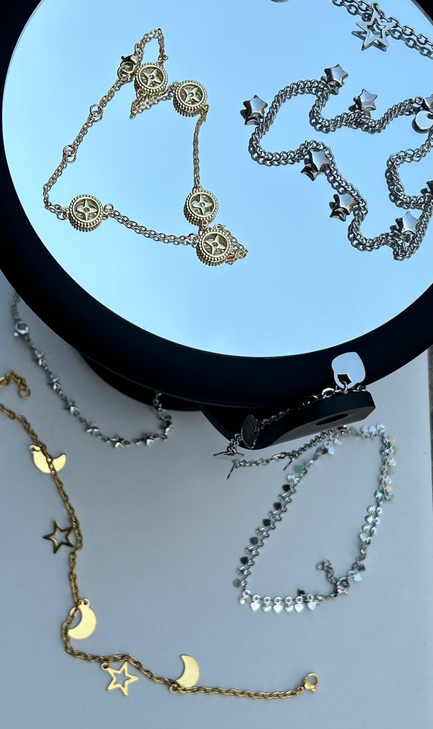 Anklets/Bracelets