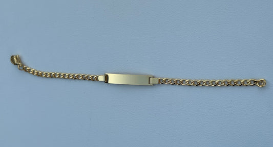 Pulsera 5.5”