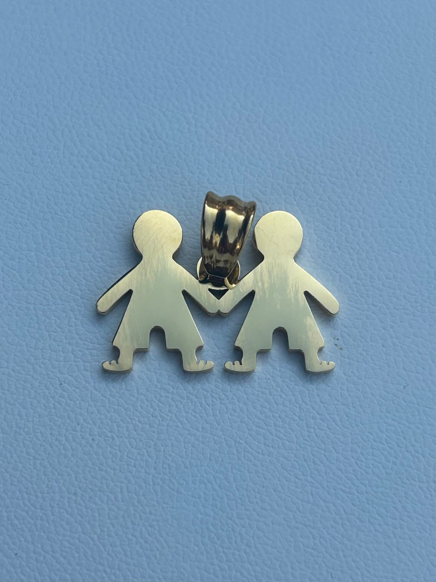 2 niños