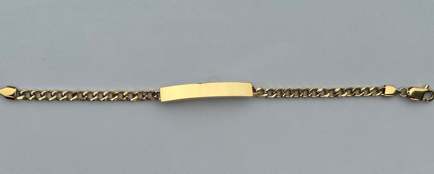 Brazalete 8”