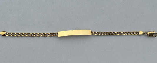 Brazalete 8”