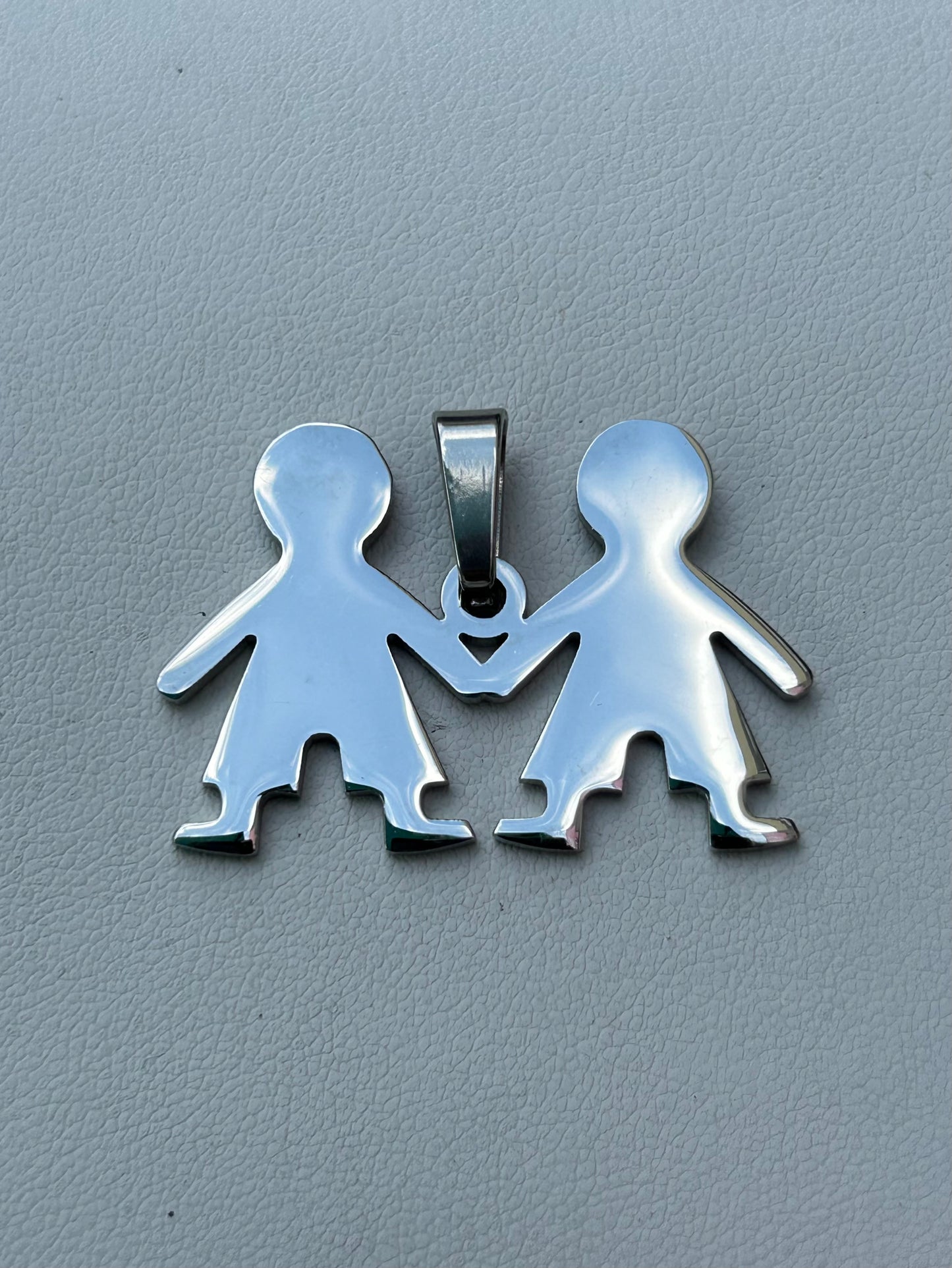 2 niños