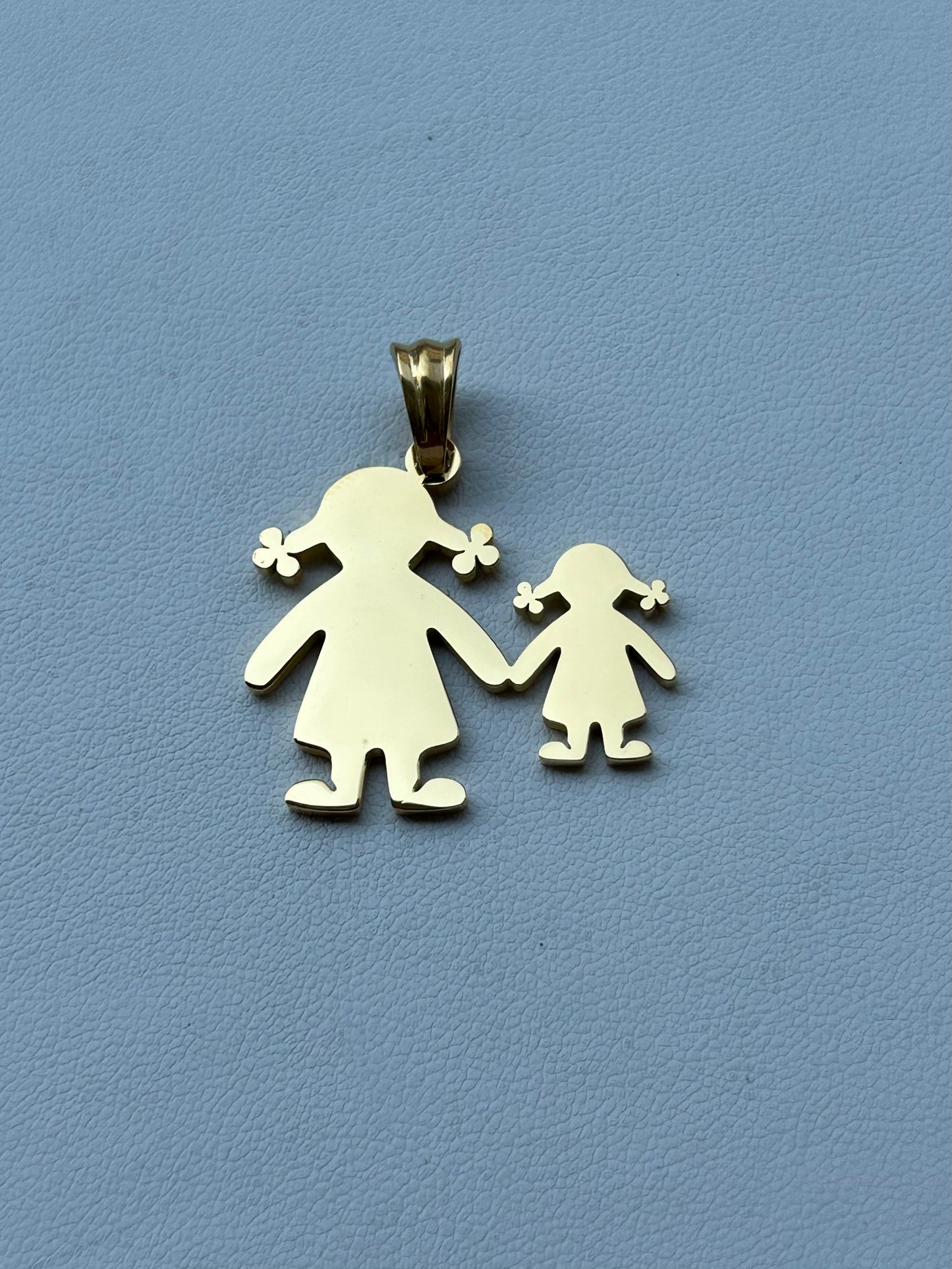 Mamá-1 niña