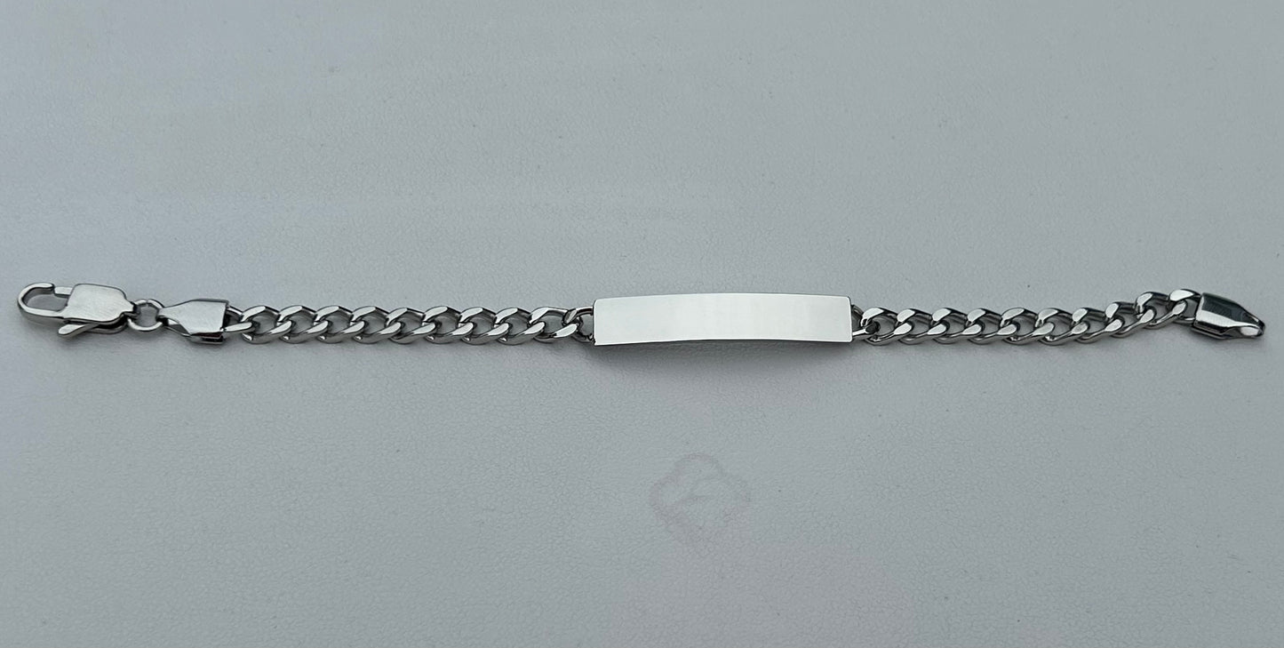 Brazalete 8”
