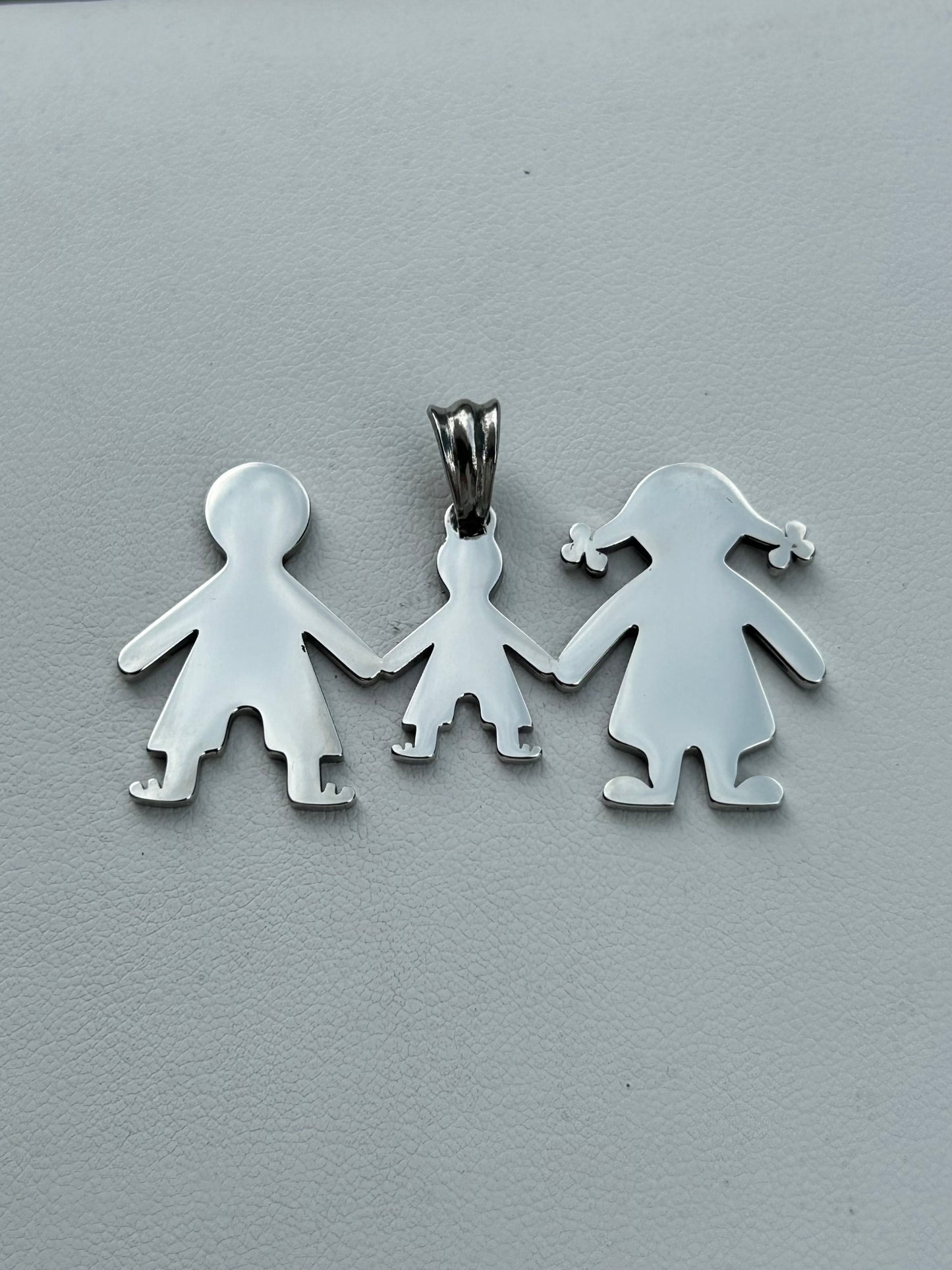 Papá-Niño-Mamá