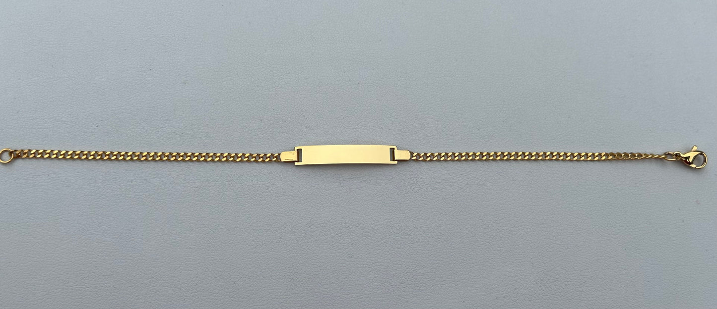 Brazalete 7”