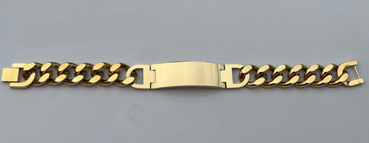 Brazalete grueso 8.5”