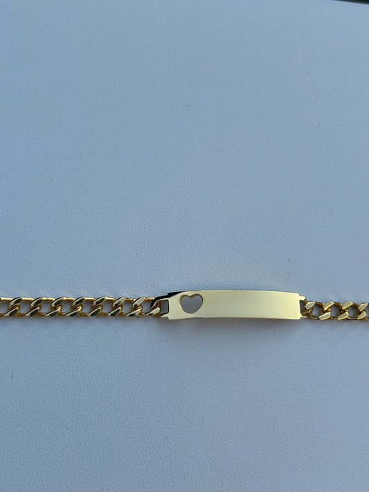 Pulsera 7”