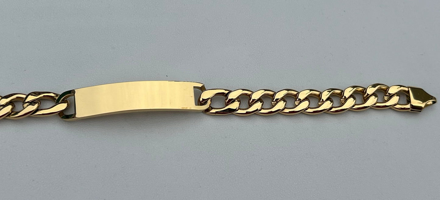 Brazalete 8.5”