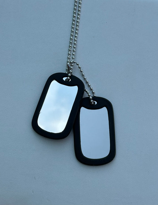 Placa militar