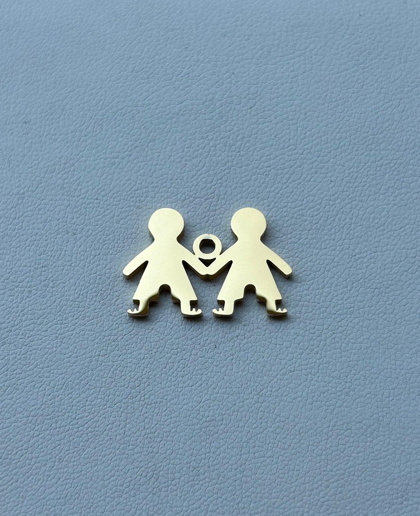 2 niños